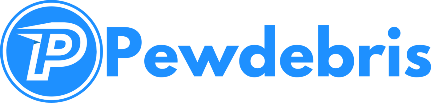 Pewdebris