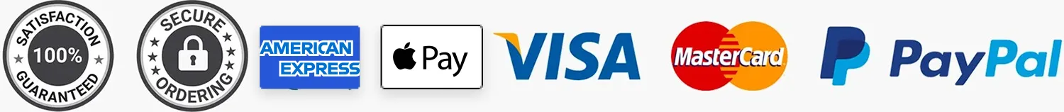 Guaranteed Safe Checkout Trust Symbols Payment